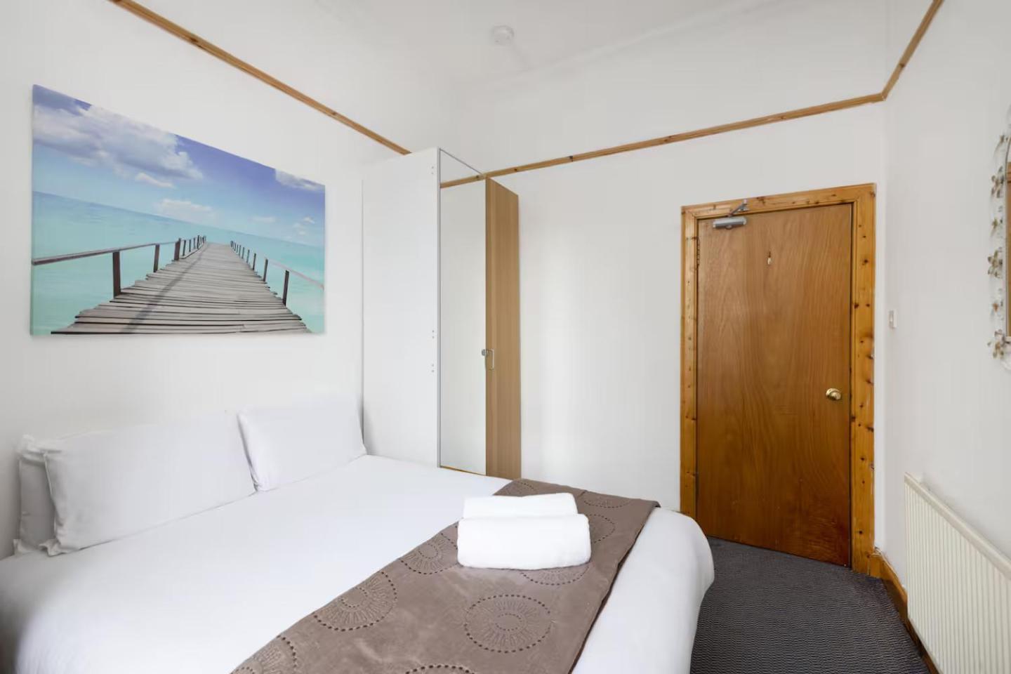 Joivy 3 Bed Flat In Old Town, Close To Grassmarket EDI Exterior foto